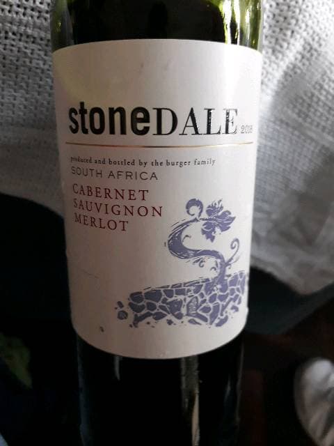 Stonedale Cabernet Sauvignon - Merlot