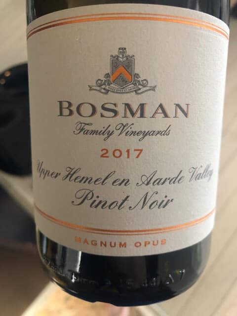 Magnum Opus Pinot Noir