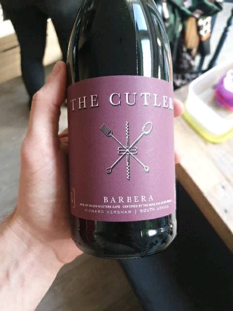 The Cutler Barbera