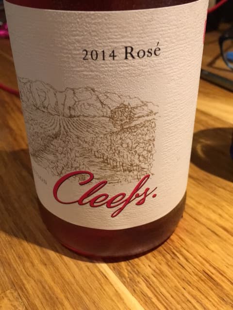 Classic Collection Cleefs Rosé