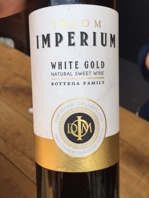 Imperium White Gold