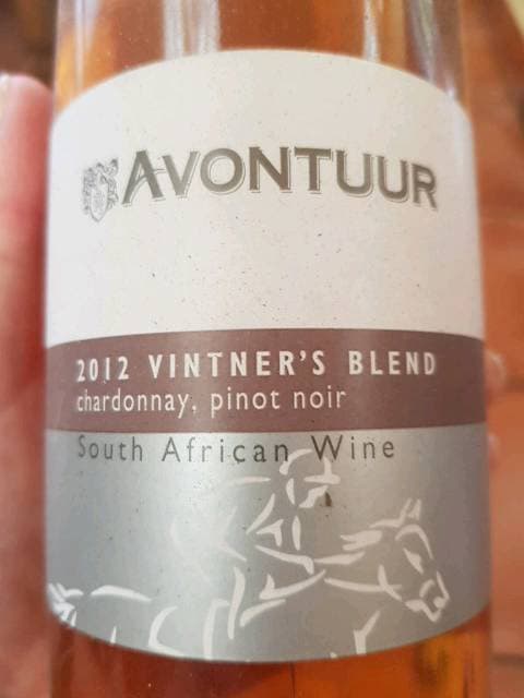 Vintner's Blend Chardonnay - Pinot Noir