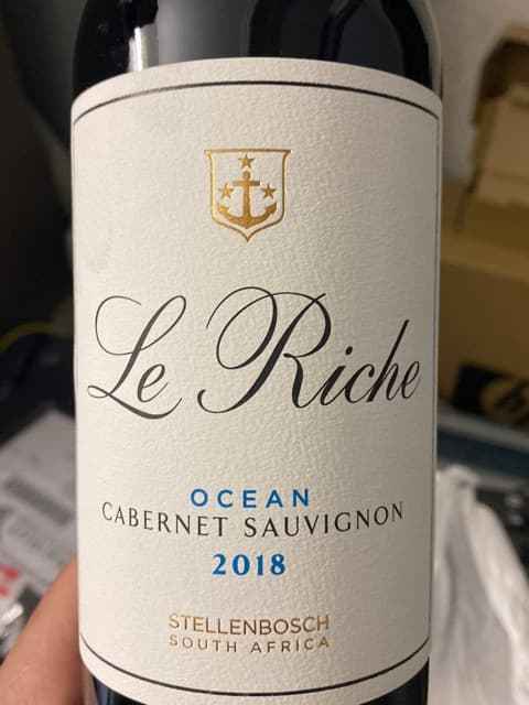 Ocean Cabernet Sauvignon
