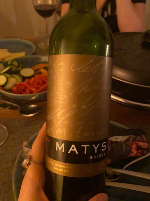 Matys Shiraz
