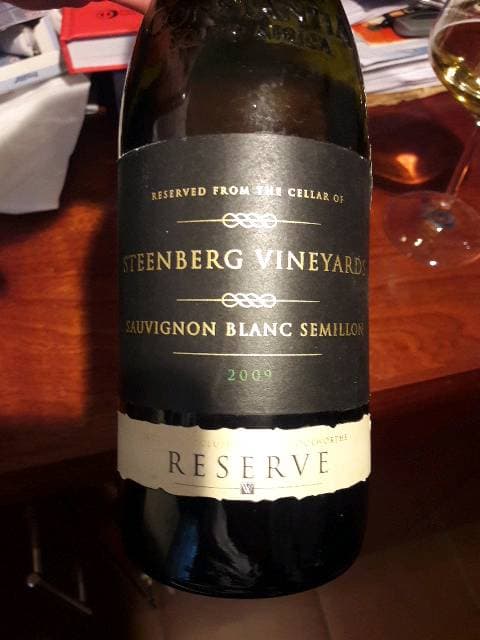 Reserve Sauvignon Blanc -  Sémillon
