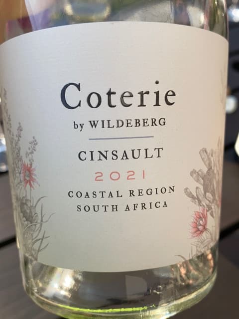 Coterie Cinsault