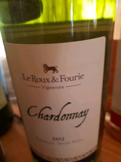 Chardonnay