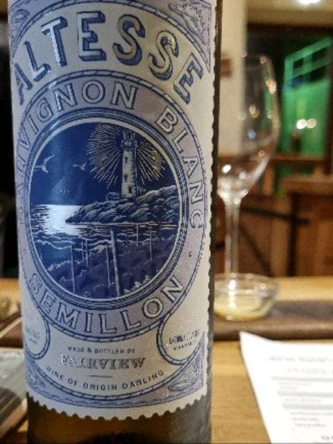 Altesse - Sauvignon - Semillon