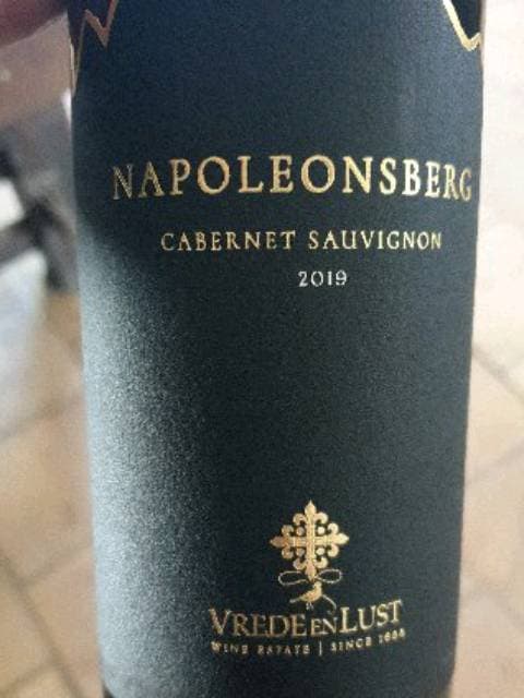 Artisan Range Napoleonsberg Cabernet Sauvignon