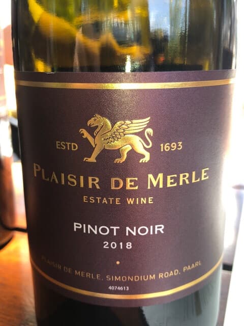 Pinot Noir