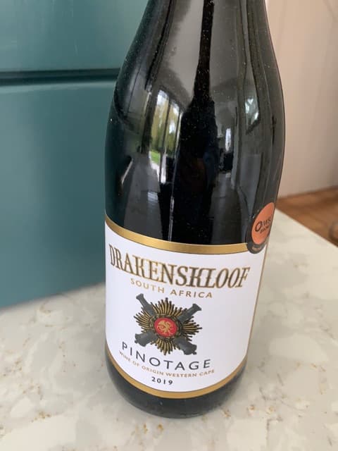 Drakenskloof Pinotage