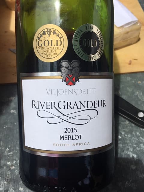 River Grandeur Merlot