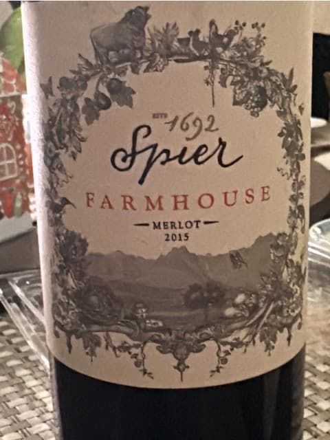 Farmhouse Merlot