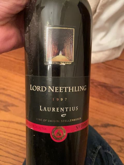 Lord Neethling Laurentius