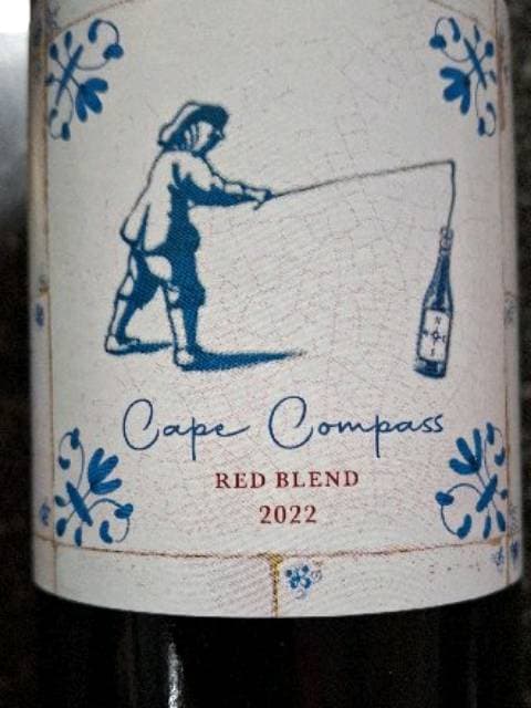 Cape Compass Red Blend