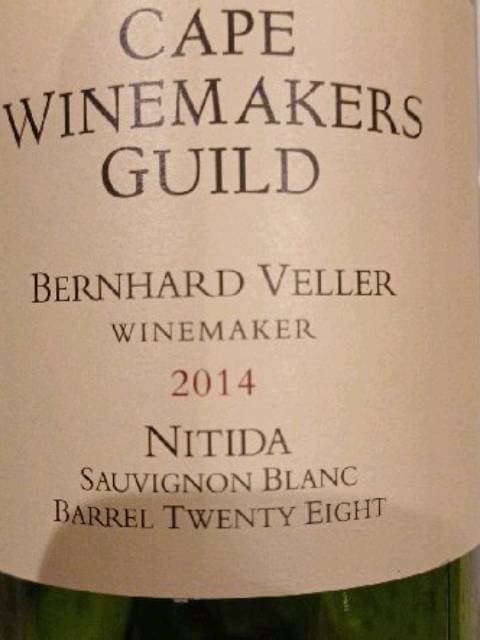 Cape Winemakers Guild Sauvignon Blanc