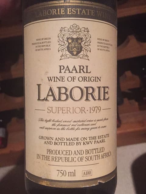 Laborie Superior