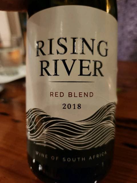 Rising River Red Blend