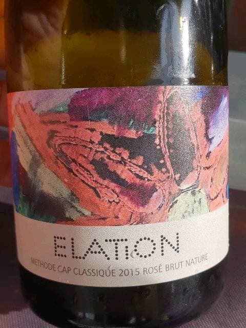 Elation Rosé Brut Nature