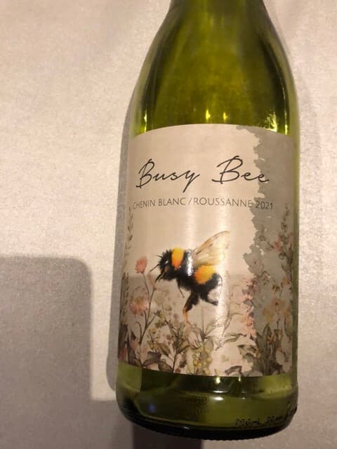 Busy Bee White Blend
