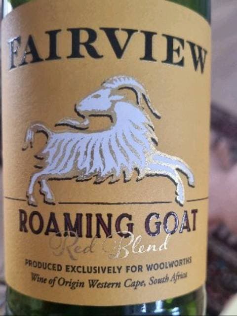 Roaming Goat Red Blend