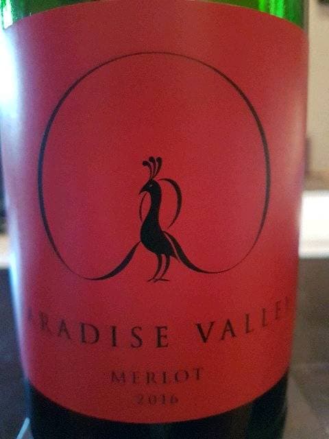 Paradise Valley Merlot