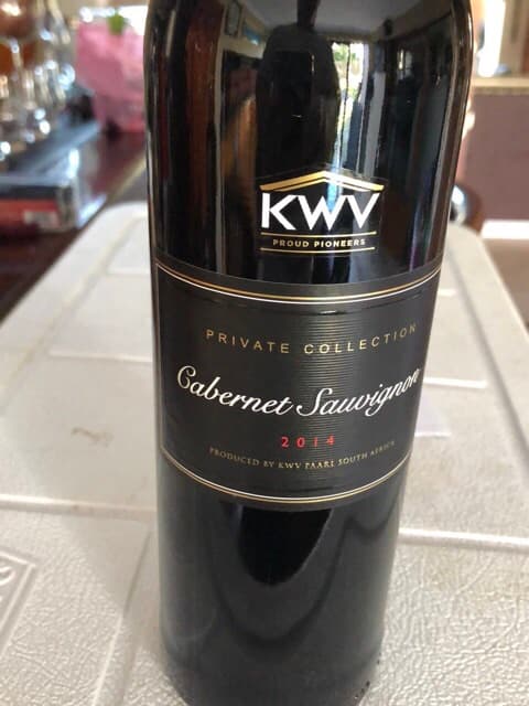 Private Collection Cabernet Sauvignon