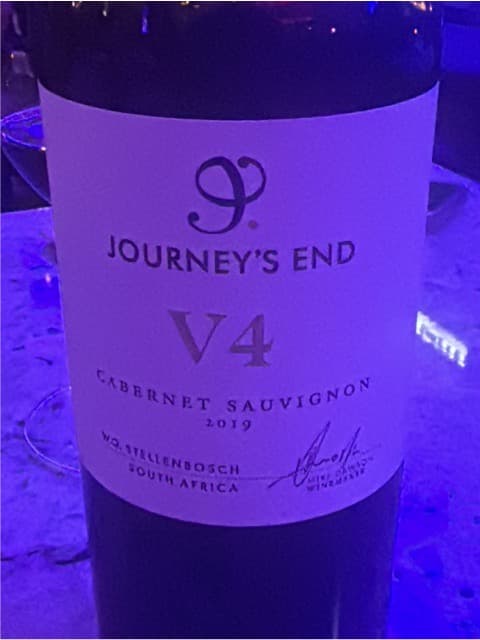 V4 Cabernet Sauvignon