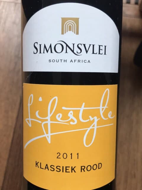 Lifestyle Klassiek Rood