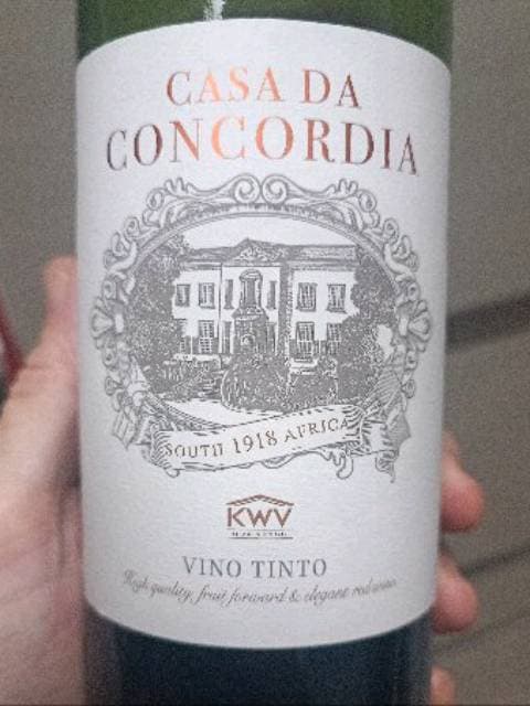 Concordia Red