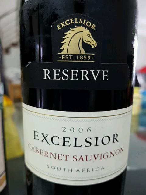 Cabernet Sauvignon Reserve