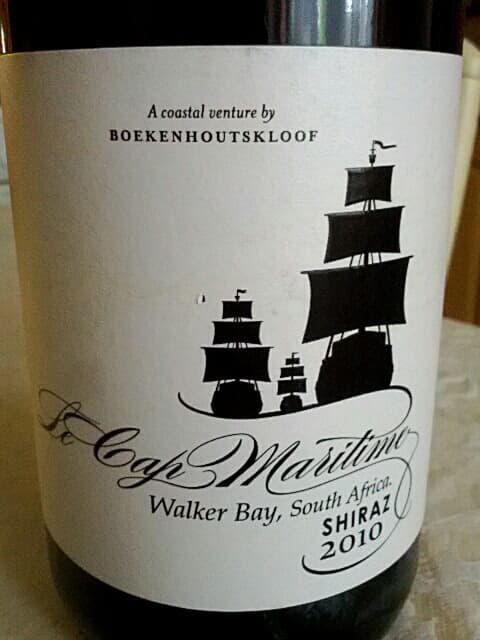 Le Cap Maritime Shiraz