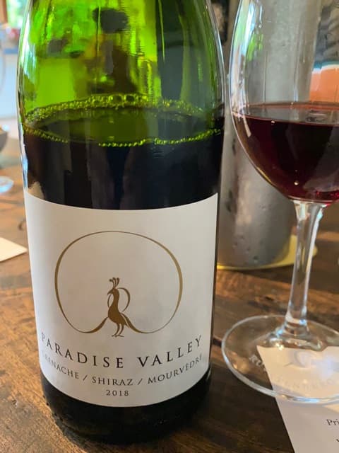 Paradise Valley GSM