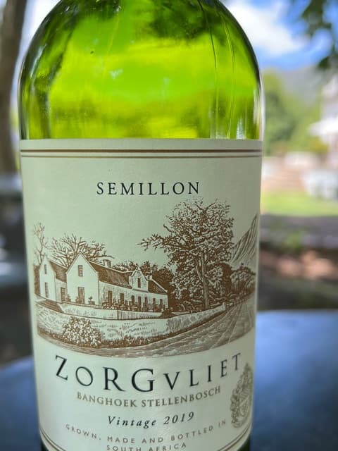Silver Myn Semillon