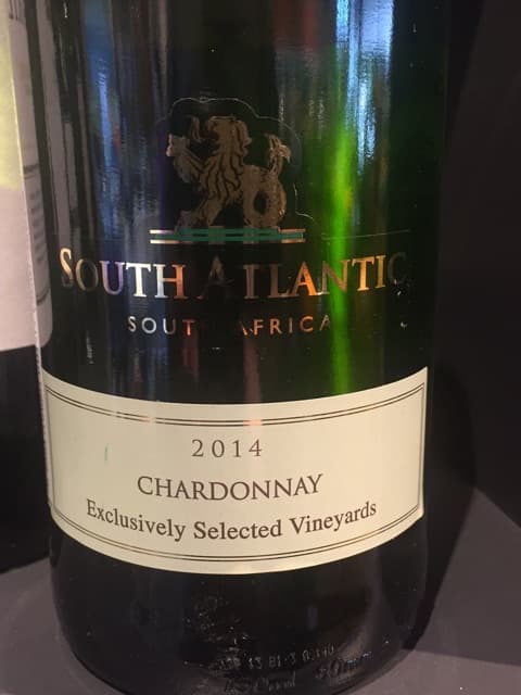 South Atlantic Chardonnay