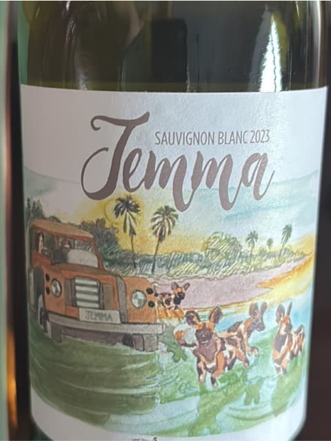 Jemma Sauvignon Blanc