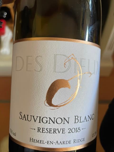 Reserve Sauvignon Blanc