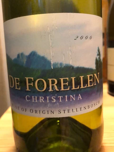 De Forellen Christina