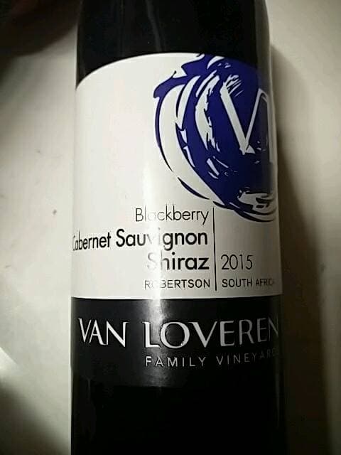 Cabernet Sauvignon - Shiraz