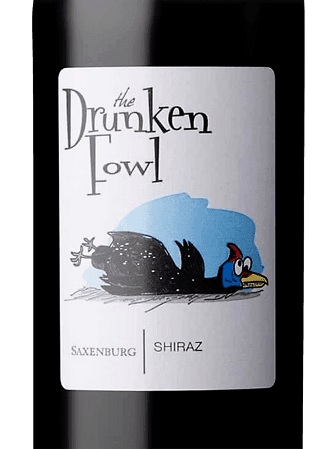 The Drunken Fowl Shiraz