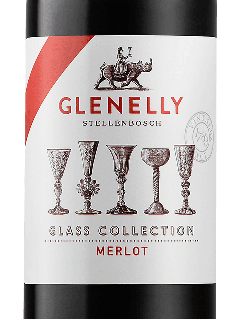 The Glass Collection Merlot