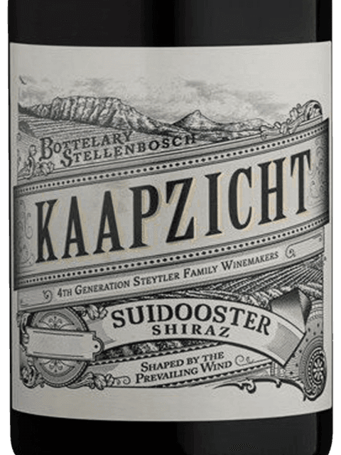Suidooster Shiraz