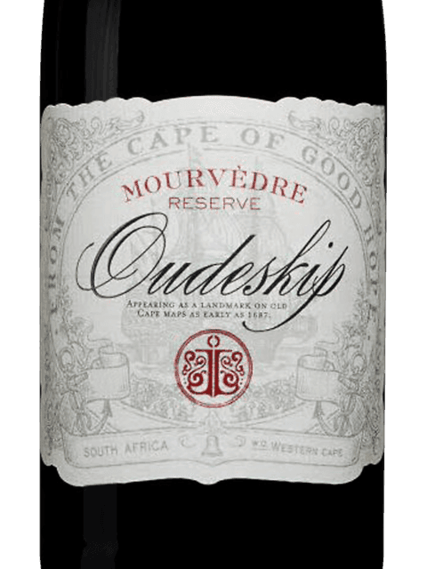 Oudeskip Reserve Mourvèdre