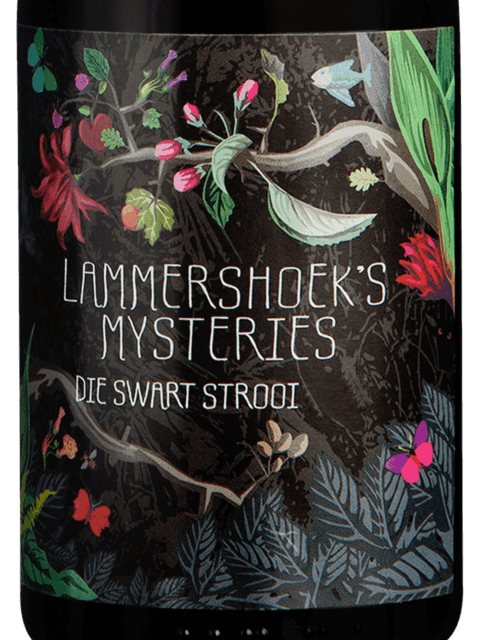 Mysteries die Swart Strooi