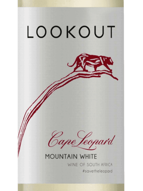 Lookout Cape Leopard Mountain White