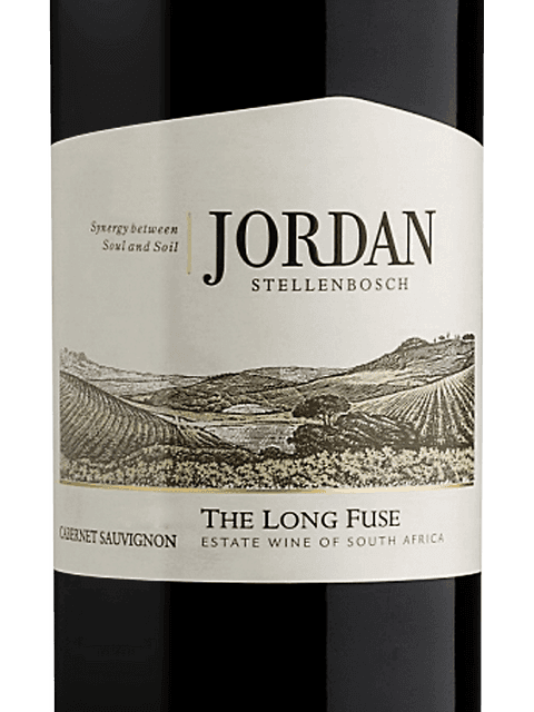 The Long Fuse Cabernet Sauvignon