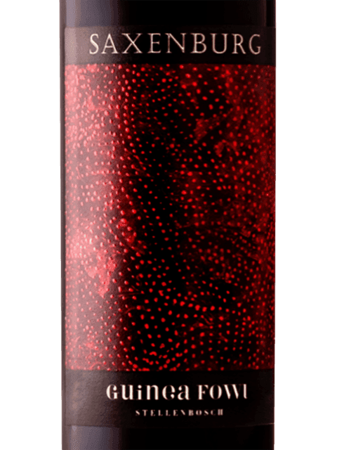 Guinea Fowl Red Blend
