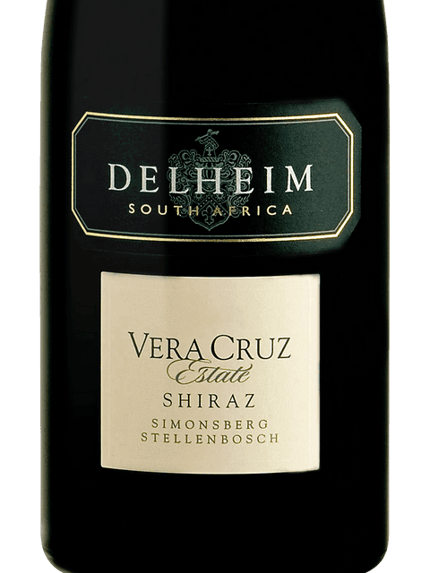 Vera Cruz Shiraz