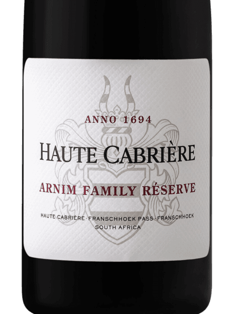 Arnim Family Réserve