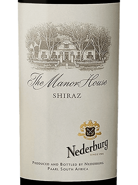 Manor House Shiraz